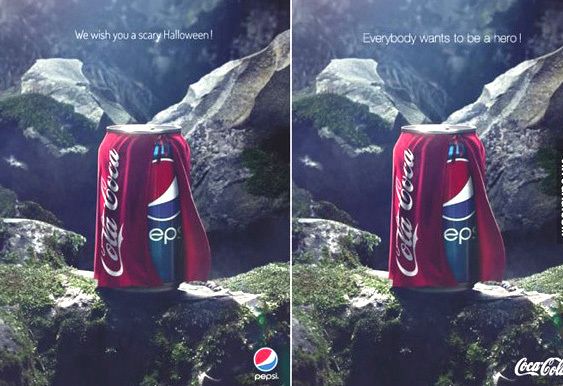 coke vs pepsi ad_Pinterest_10_5_17